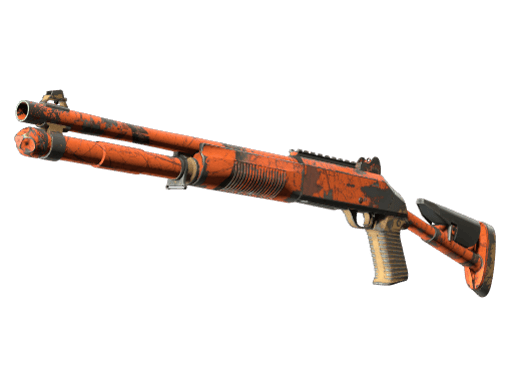 XM1014 | Blaze Orange