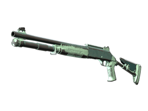 XM1014 | Blue Spruce