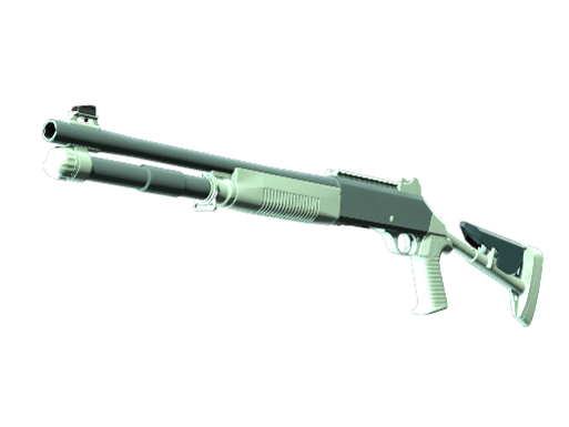 XM1014 | Blue Spruce