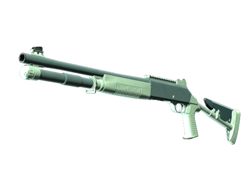 XM1014 | Blue Spruce