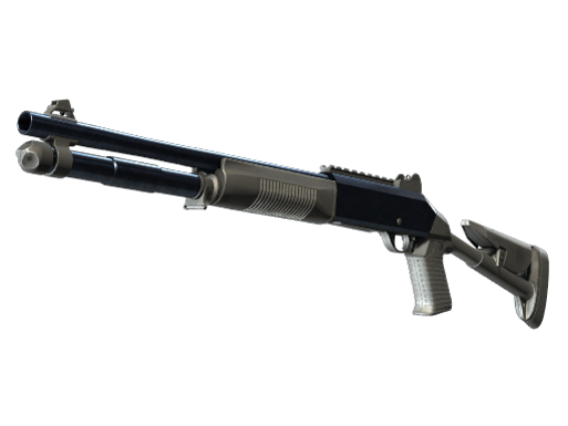 XM1014 | Blue Steel