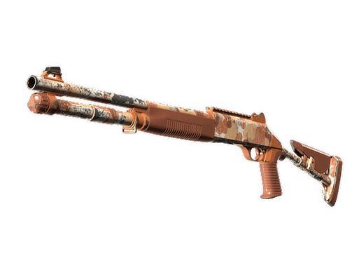XM1014 | Canvas Cloud