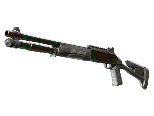 XM1014 | Elegant Vines