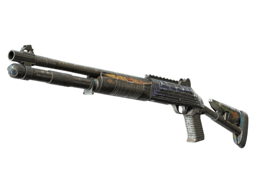 XM1014 | Entombed