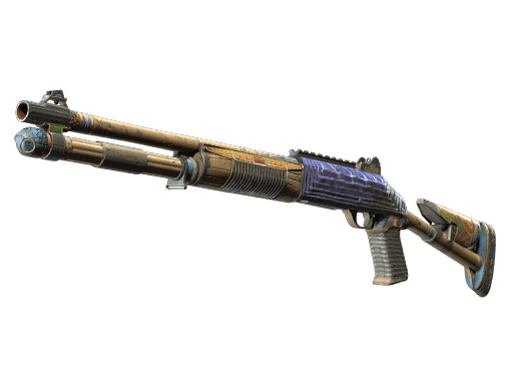 XM1014 | Entombed