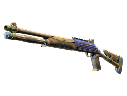 XM1014 | Entombed
