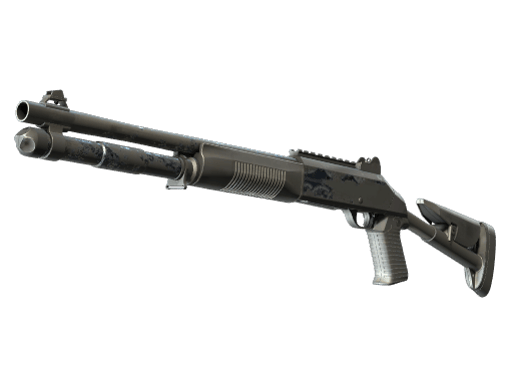 XM1014 | Frost Borre