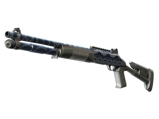 XM1014 | Frost Borre