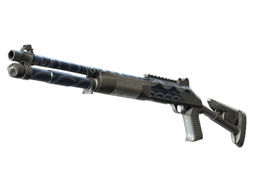 XM1014 | Frost Borre