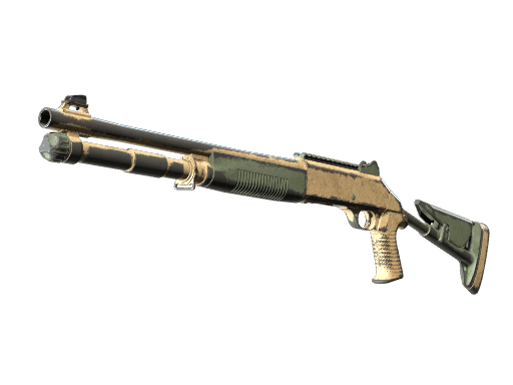 XM1014 | Grassland