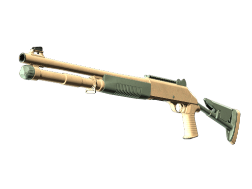 XM1014 | Grassland