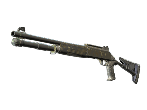 XM1014 | Halftone Shift