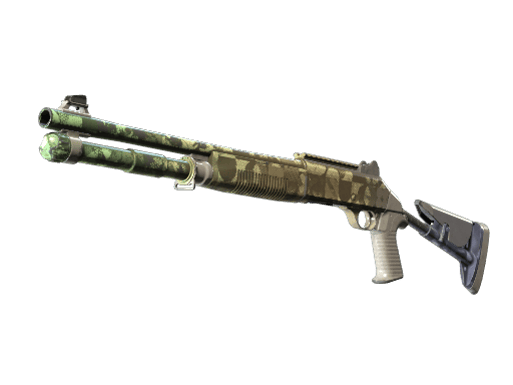 XM1014 | Halftone Shift