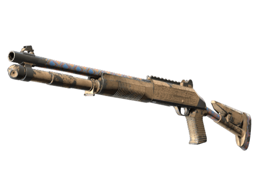 XM1014 | Hieroglyph