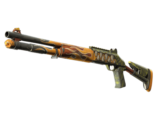 XM1014 | Incinegator
