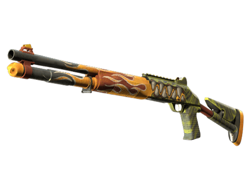 XM1014 | Incinegator