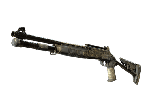 XM1014 | Irezumi