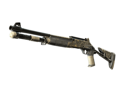 XM1014 | Irezumi
