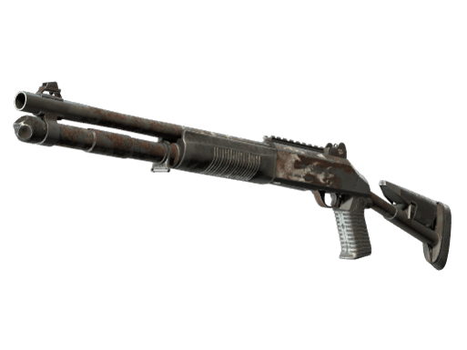 XM1014 | Oxide Blaze