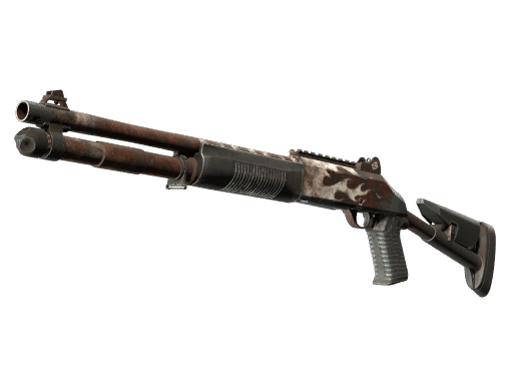 XM1014 | Oxide Blaze