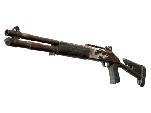 XM1014 | Oxide Blaze