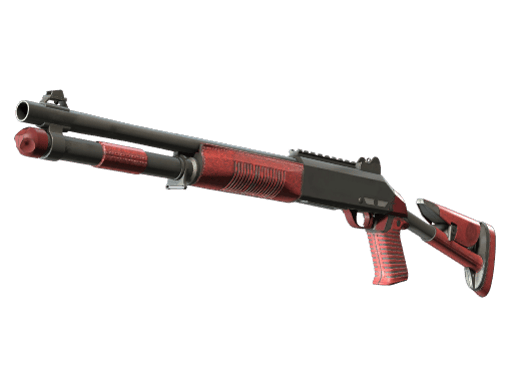 XM1014 | Red Leather