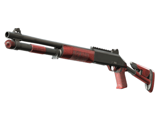 XM1014 | Red Leather