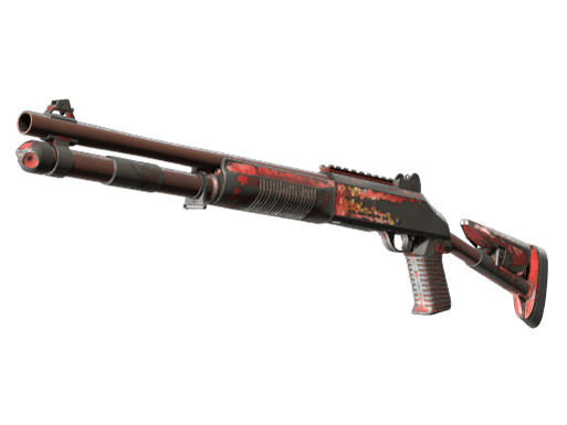 XM1014 | Tranquility