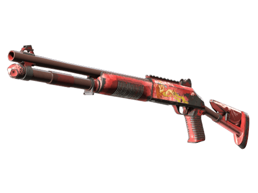 XM1014 | Tranquility