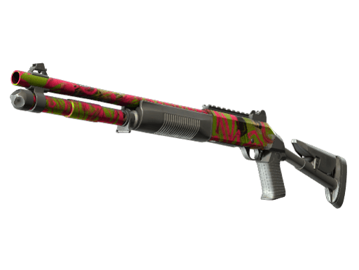 XM1014 | XOXO