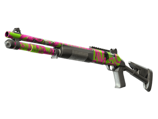 XM1014 | XOXO