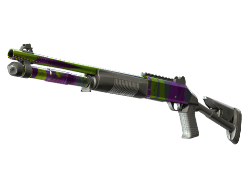 XM1014 | Ziggy