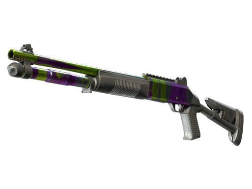 XM1014 | Ziggy