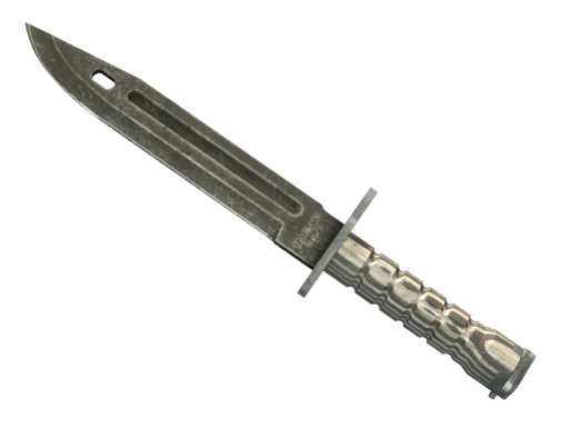 ★ Bayonet | Black Laminate