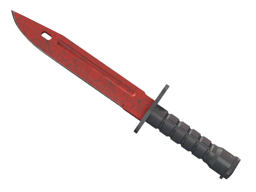 ★ Bayonet | Crimson Web