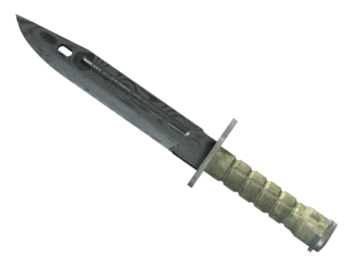 ★ Bayonet | Damascus Steel