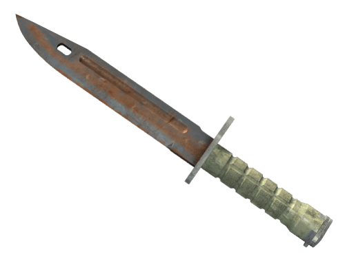 ★ Bayonet | Rust Coat