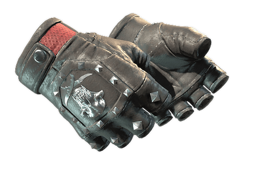 ★ Bloodhound Gloves | Charred