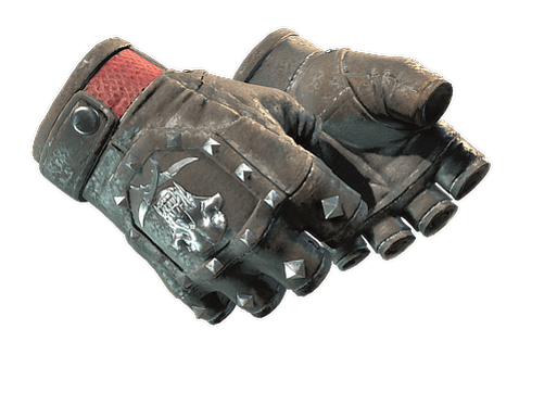 ★ Bloodhound Gloves | Charred