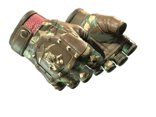 ★ Bloodhound Gloves | Guerrilla