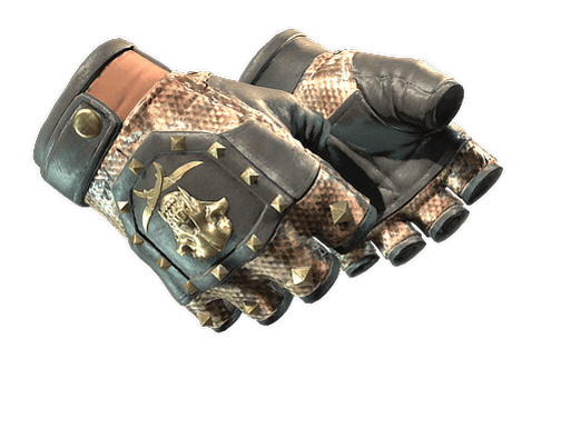 ★ Bloodhound Gloves | Snakebite
