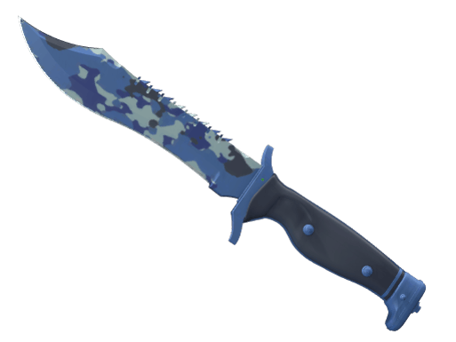 ★ Bowie Knife | Bright Water