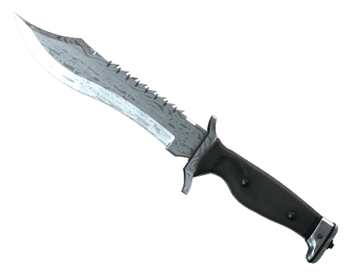 ★ Bowie Knife | Damascus Steel