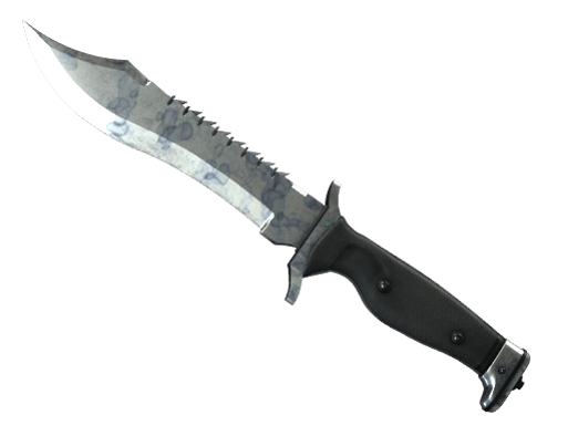 ★ Bowie Knife | Stained