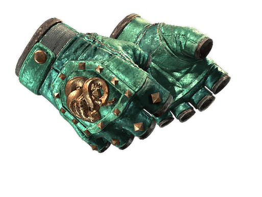 ★ Broken Fang Gloves | Jade