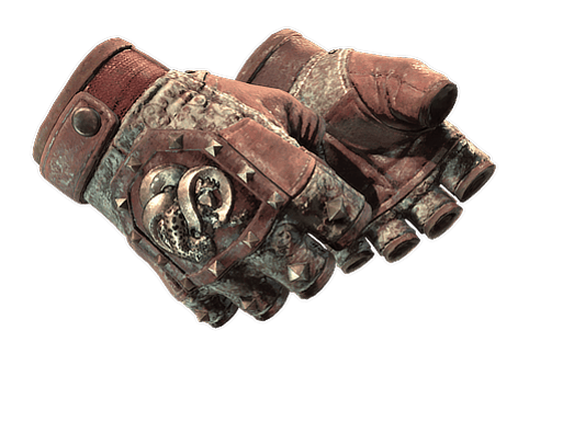 ★ Broken Fang Gloves | Needle Point