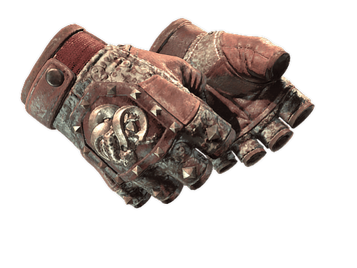 ★ Broken Fang Gloves | Needle Point