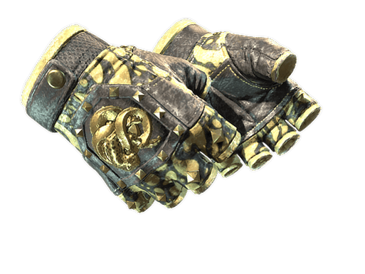 ★ Broken Fang Gloves | Yellow-banded