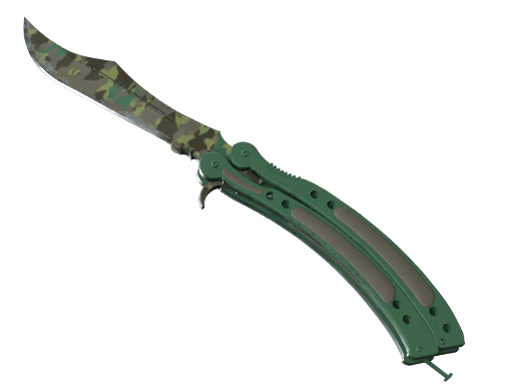 ★ Butterfly Knife | Boreal Forest