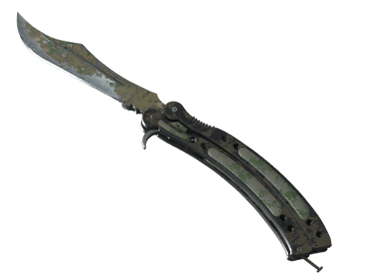 ★ Butterfly Knife | Forest DDPAT